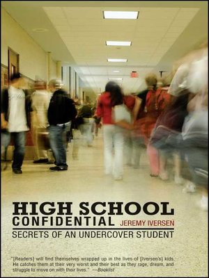 cover image of High School Confidential